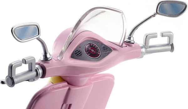 Barbie: Moped Scooter