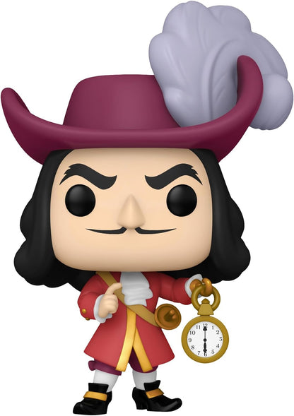 Funko POP: Peter Pan - Captain Hook 1348