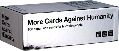 Cards Against Humanity More 600-card