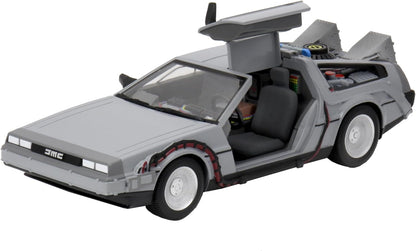 Neca Replica Figure Back To The Future Delorean Time Machine 15Cm