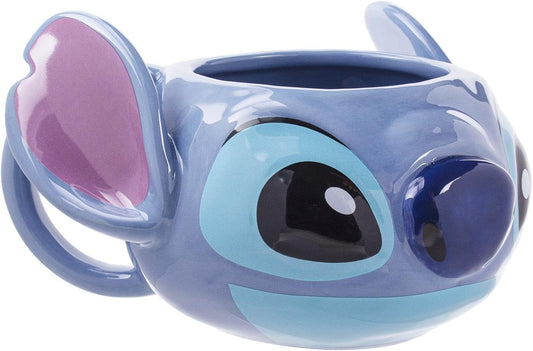 Paladone Disney Lilo & Stitch 3D Mug Stitch