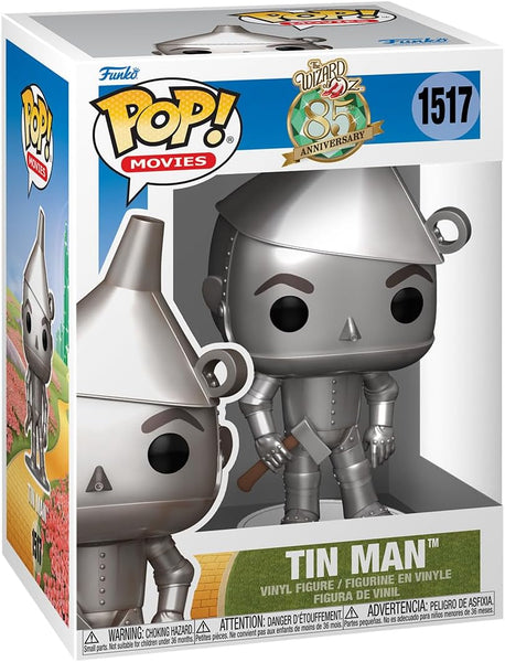 Funko POP Movies: The Wizard Of Oz (Tin Man)