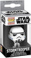 FUNKO POP! : STAR WARS STORMTROOPER POCKET KEYCHAIN