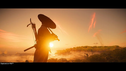 Ghost of Tsushima - Director's Cut (PlayStation 5)