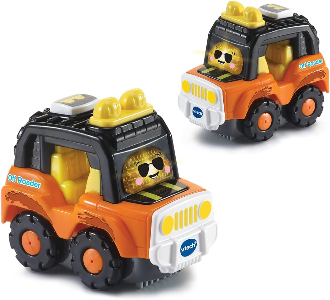 Toot-Toot Drivers Off Roader 2022