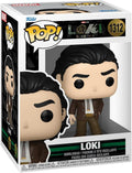 Funko POP! - Marvel Loki Season 2 - Loki