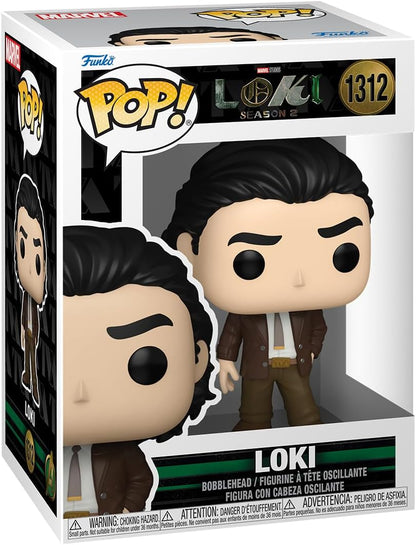 Funko POP! - Marvel Loki Season 2 - Loki