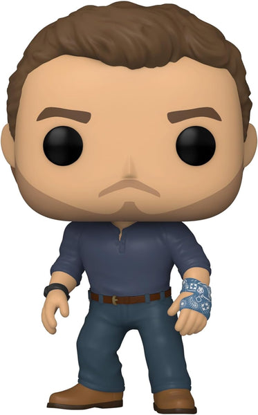 Funko POP: Jurassic World Dominion - Owen Grady 1208