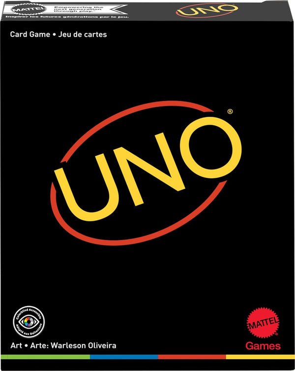 UNO: Minimalist Edition