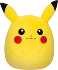 Pokémon Squishmallows: Pikachu Medium Plush 10" W1