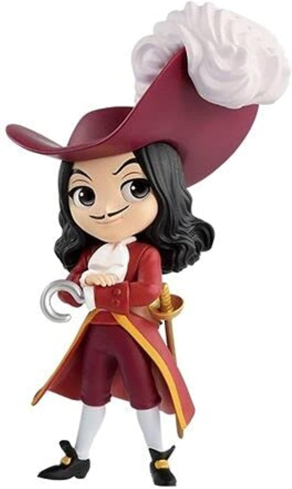 Qposket Mini: Disney - Captain Hook