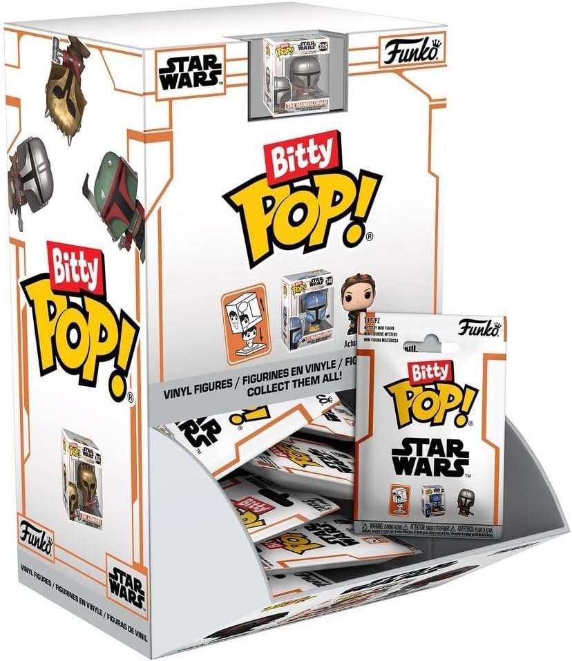 Funko Bitty POP! : Mandalorian