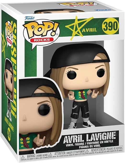 Funko POP! - Avril Lavigne