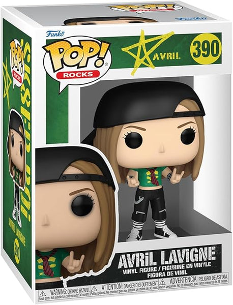 Funko POP! - Avril Lavigne