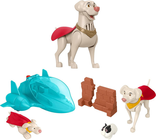 DC League of Super Pets Action Packs Assorted
