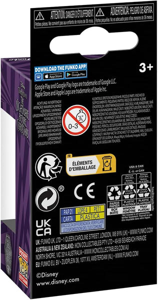 FUNKO POP KEYCHAIN: NBC - JACK SKELLINGTON