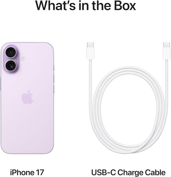 Apple iPhone 17 256GB Lavender