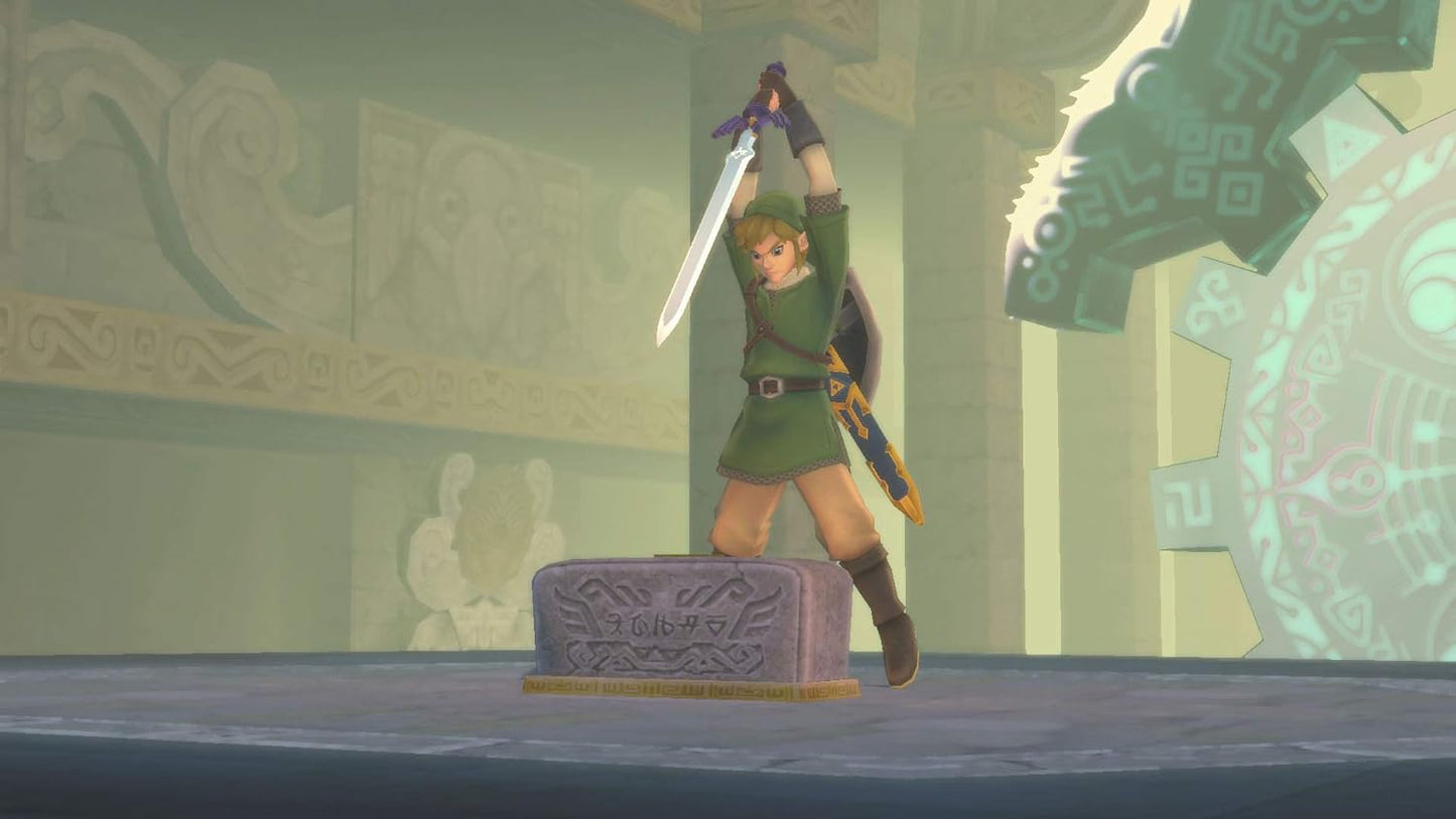The Legend of Zelda: Skyward Sword HD (Nintendo Switch)