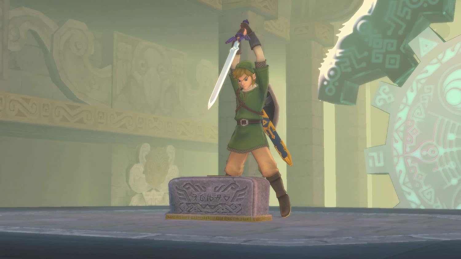 The Legend of Zelda: Skyward Sword HD (Nintendo Switch)