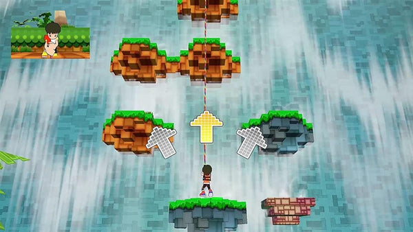 Family Trainer (Nintendo Switch)