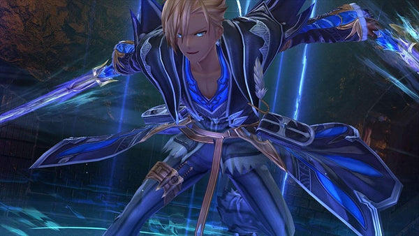 Ys IX: Monstrum Nox Deluxe Edition (PlayStation 5)