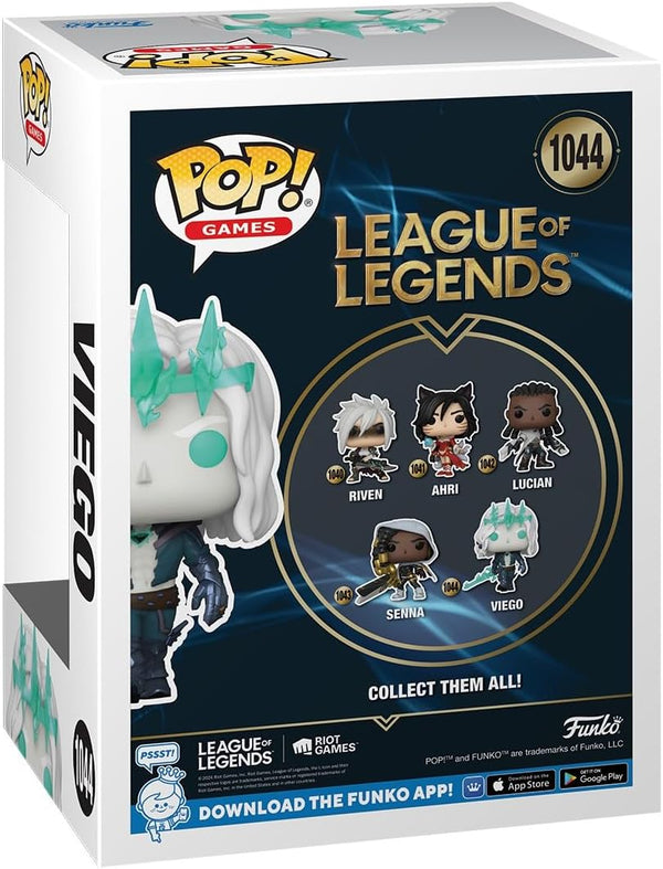 Funko POP! Games: LOL - Viego (1044)