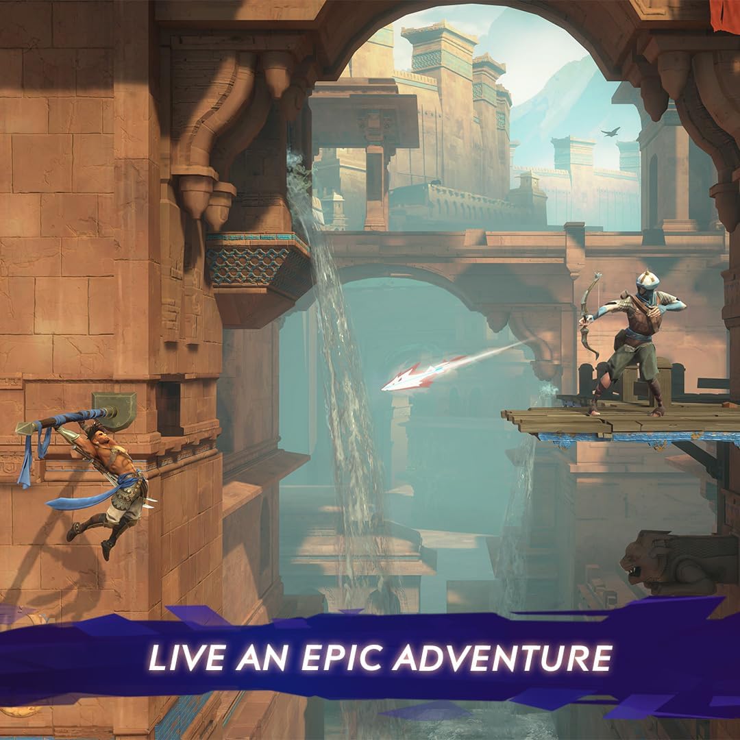 Prince of Persia: The Lost Crown (PlayStation 5)
