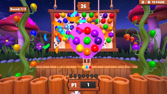 Boardwalk Arcade 2 (Nintendo Switch)