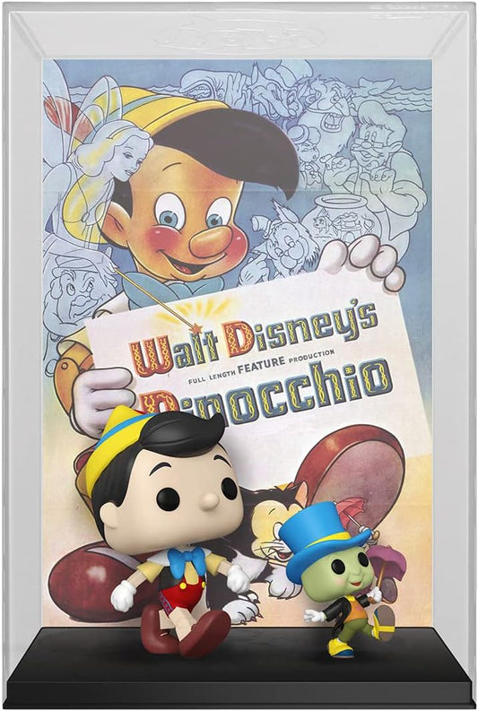 Funko POP: Movie Poster - Disney 100 - Pinocchio 08
