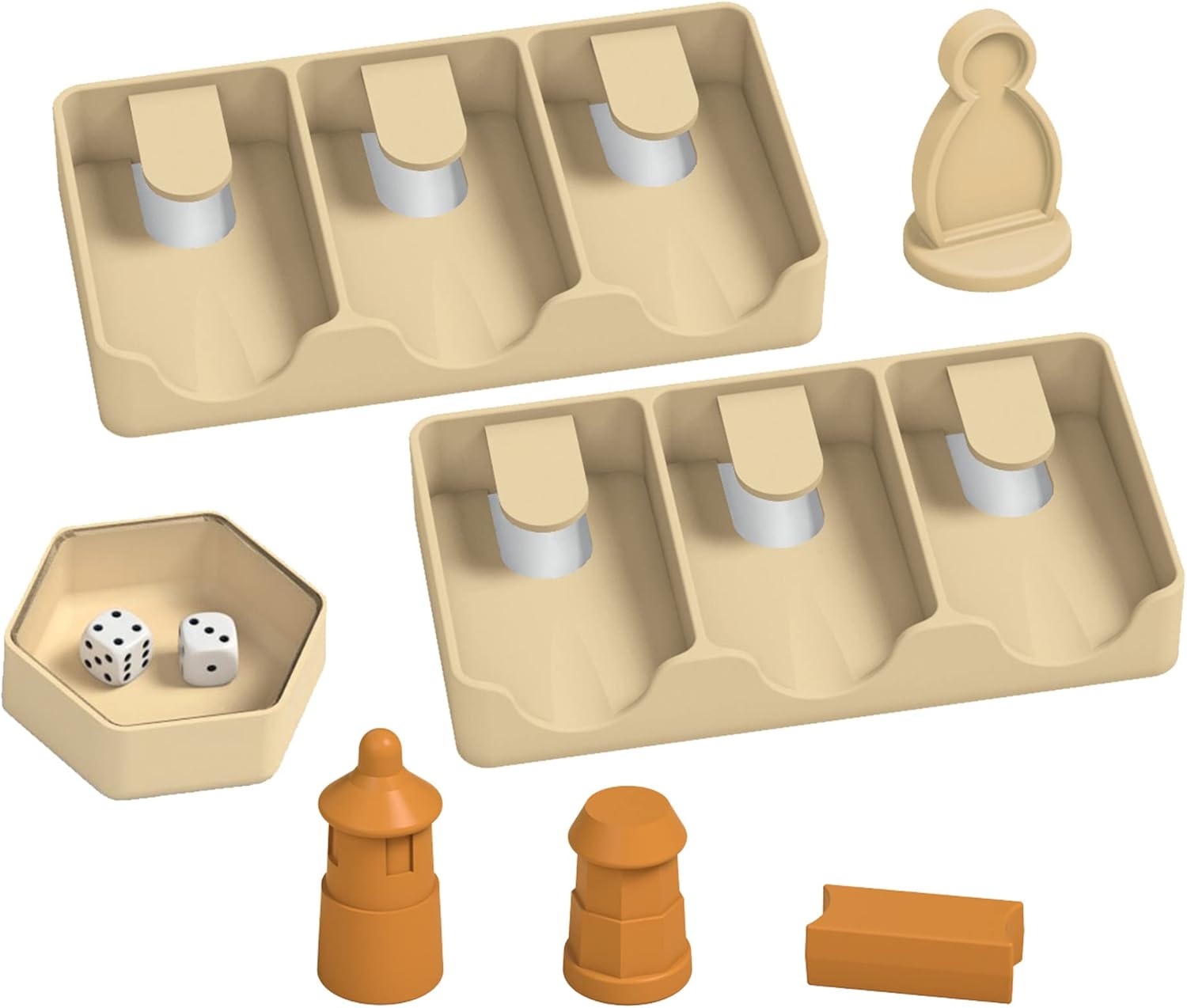 Catan: Compact Traveler Collection