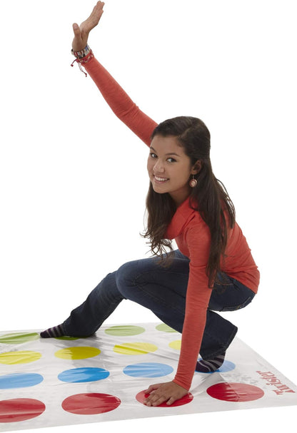 Twister (Board Game)