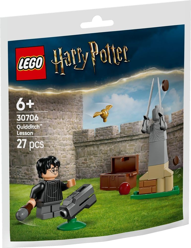 LEGO® | Harry Potter: Quidditch Lesson (30706) (Polybag)