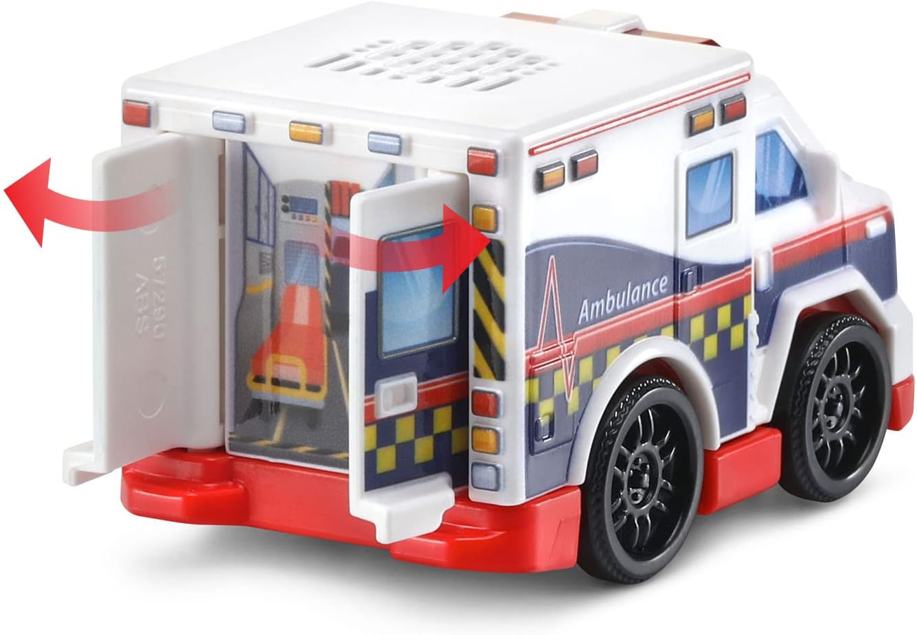 Toot-Toot Drivers Ambulance