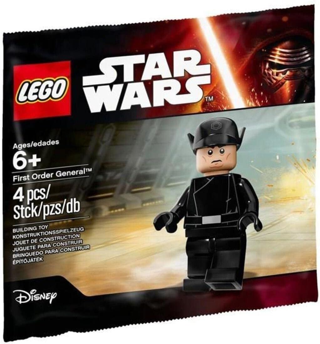 LEGO® | Star Wars: First Order General Figure
