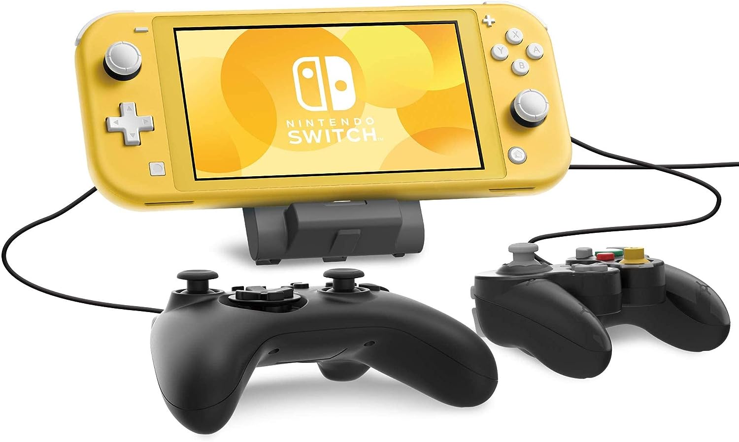 Switch Dual USB Playstand