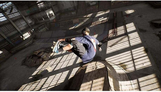 Tony Hawk's Pro Skater 1 & 2 Remastered (PlayStation 5)