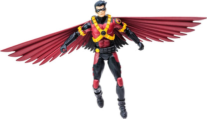 Mcfarlane Dc Red Robin