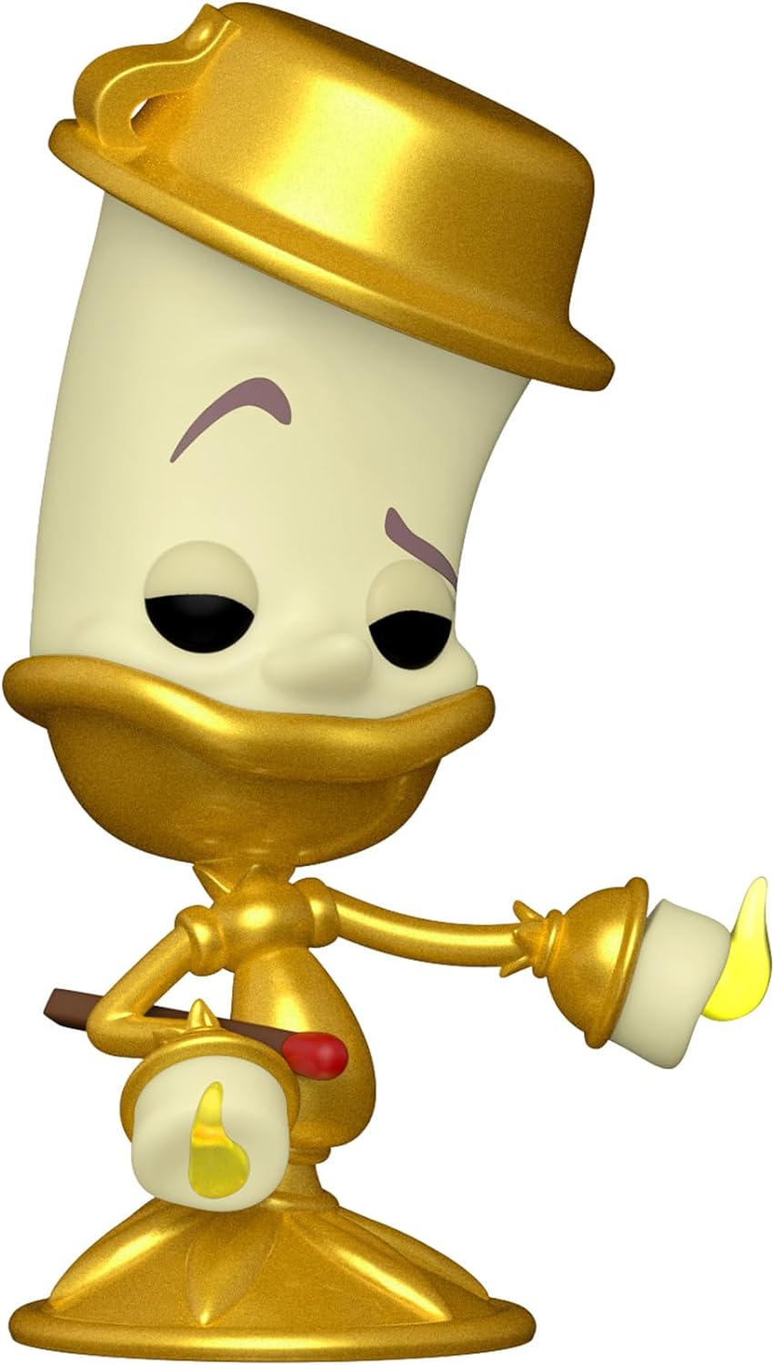 Funko POP: Disney Beauty & The Beast - Lumiere 1136