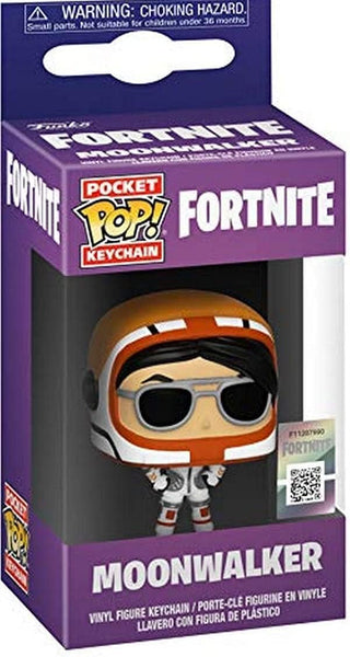 Funko POP Keychain: Fortnite - Moonwalker