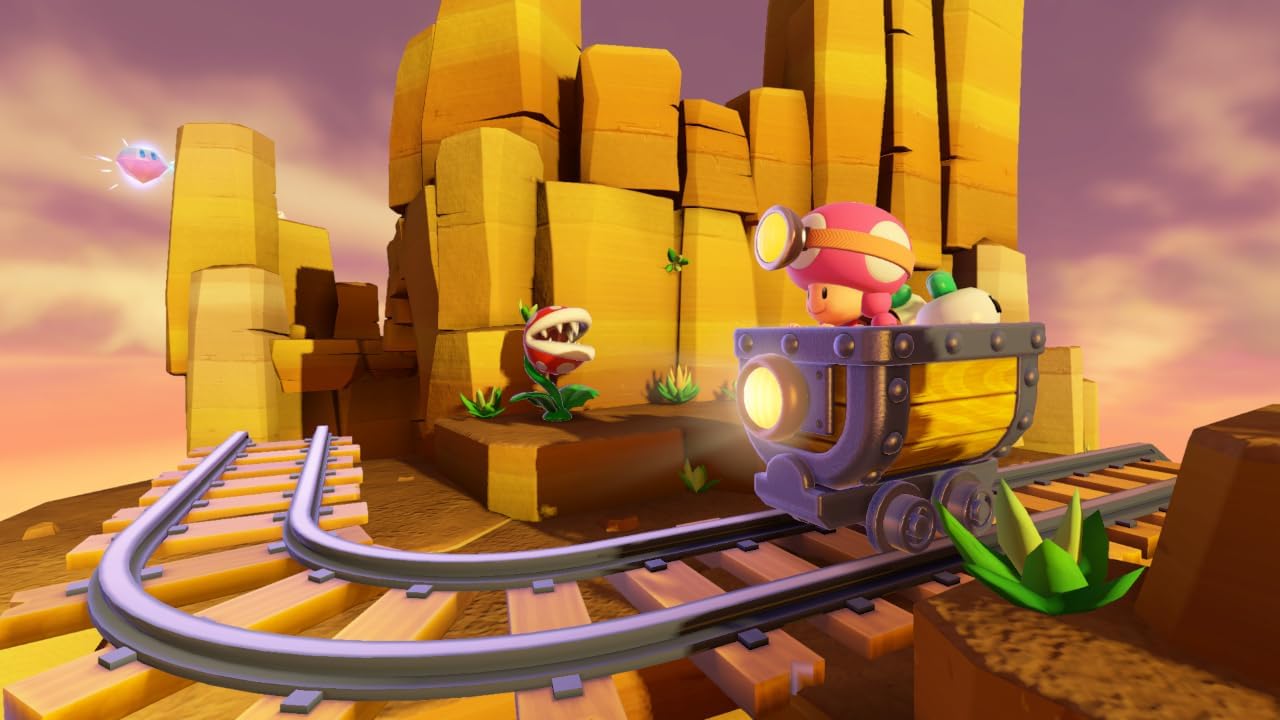 Captain Toad: Treasure Tracker (Nintendo Switch)