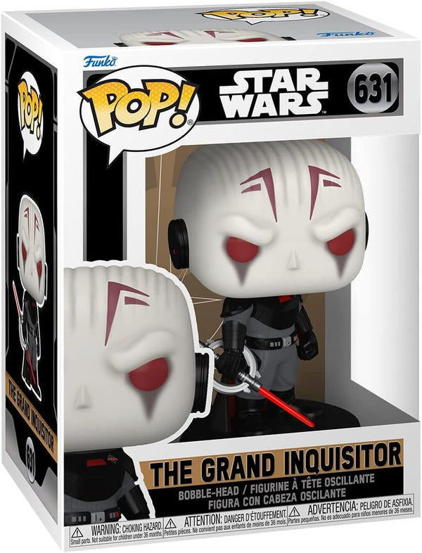 Funko POP: Star Wars The Grand Inquisitor 631