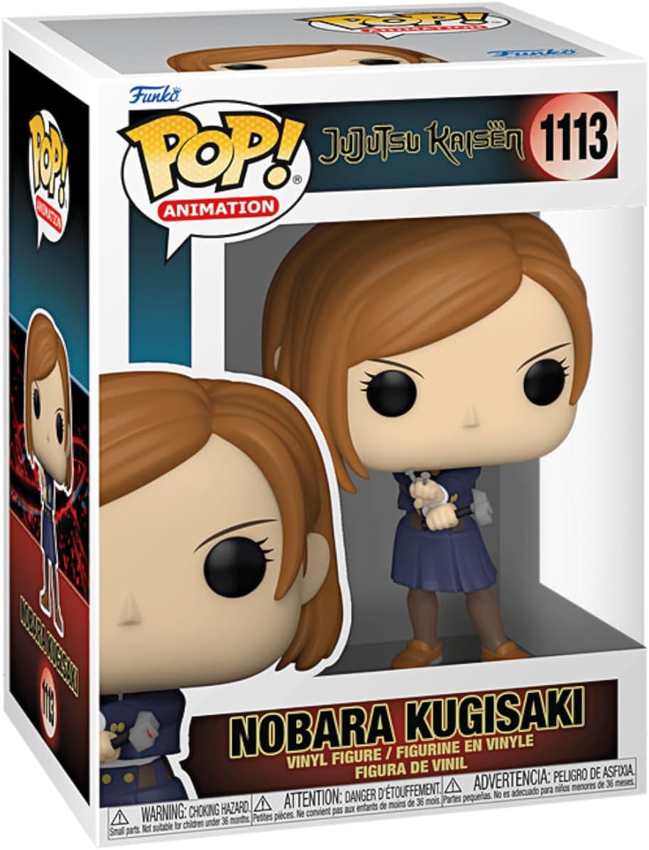 Funko POP: Jujutsu Kaisen - Nobara 1113