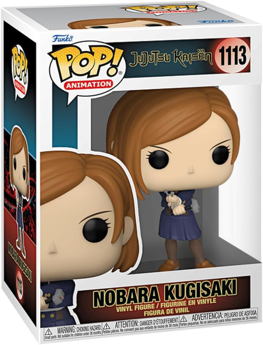 Funko POP: Jujutsu Kaisen - Nobara 1113