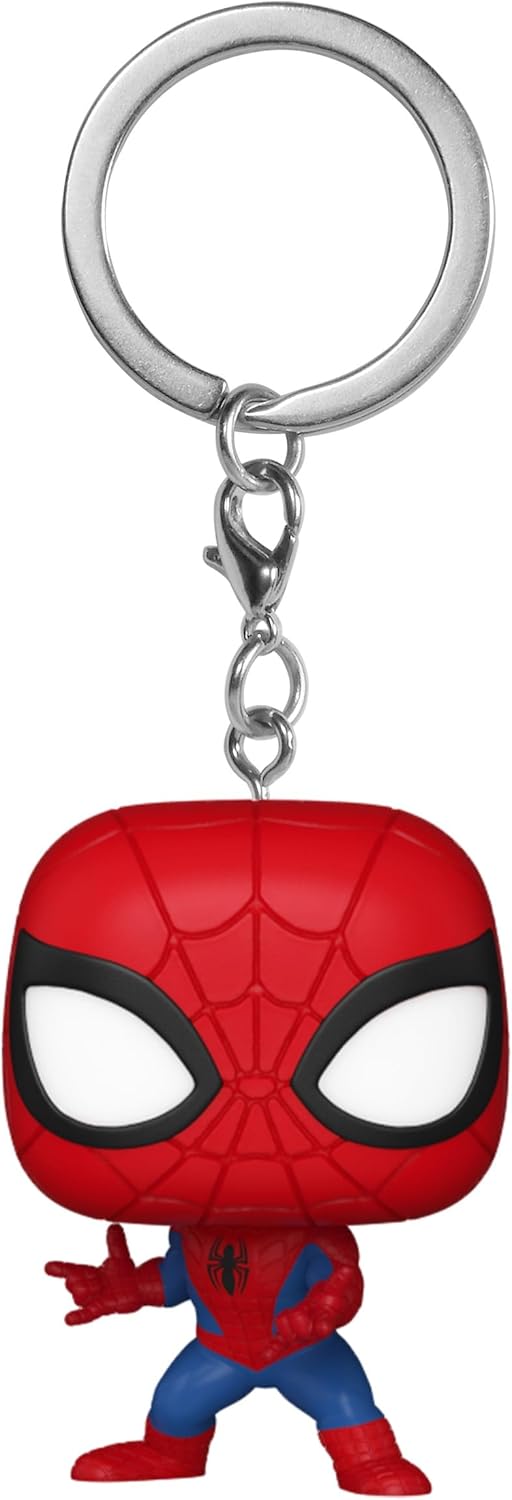 Funko Pocket POP Keychain – Marvel: Spider-Man Classics