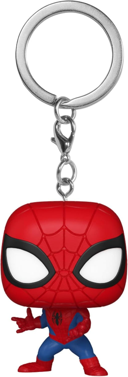 Funko Pocket POP Keychain – Marvel: Spider-Man Classics