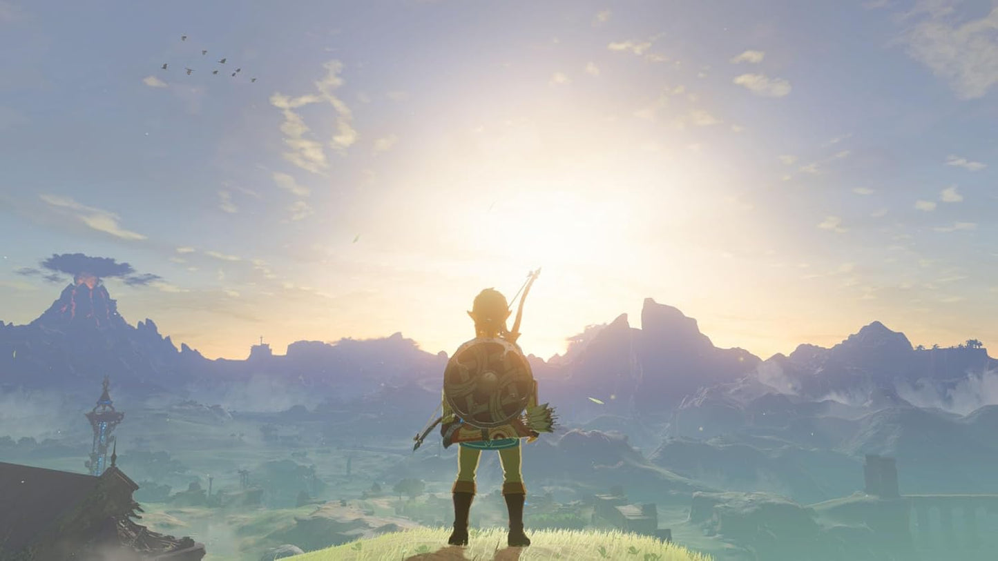 The Legend of Zelda: Breath of the Wild (Nintendo Switch 2)
