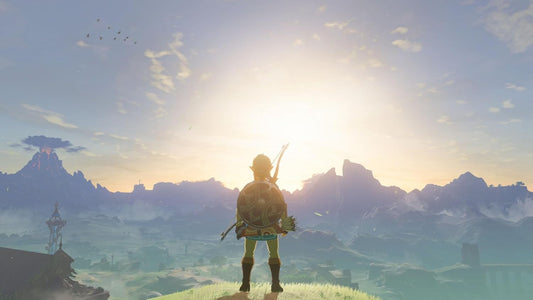The Legend of Zelda: Breath of the Wild (Nintendo Switch 2) (ESP)