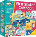 First Sticker Calendar