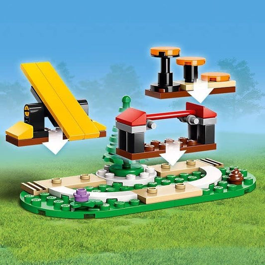 LEGO® | City: Mobile Police Dog Training (60369)