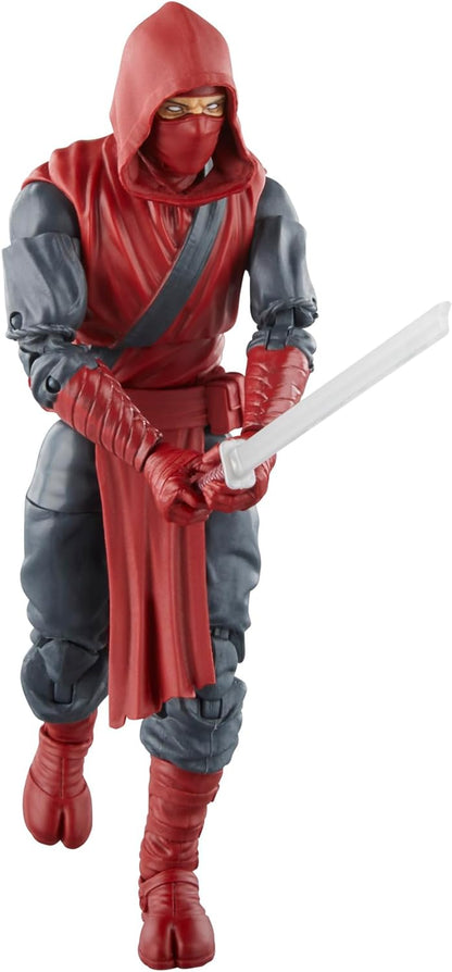 Marvel Legends Series Knights The Fist Ninja Figure 15Cm